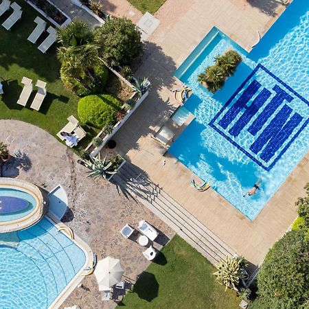 Hotel Terme Delle Nazioni Монтегрото Терме Екстериор снимка