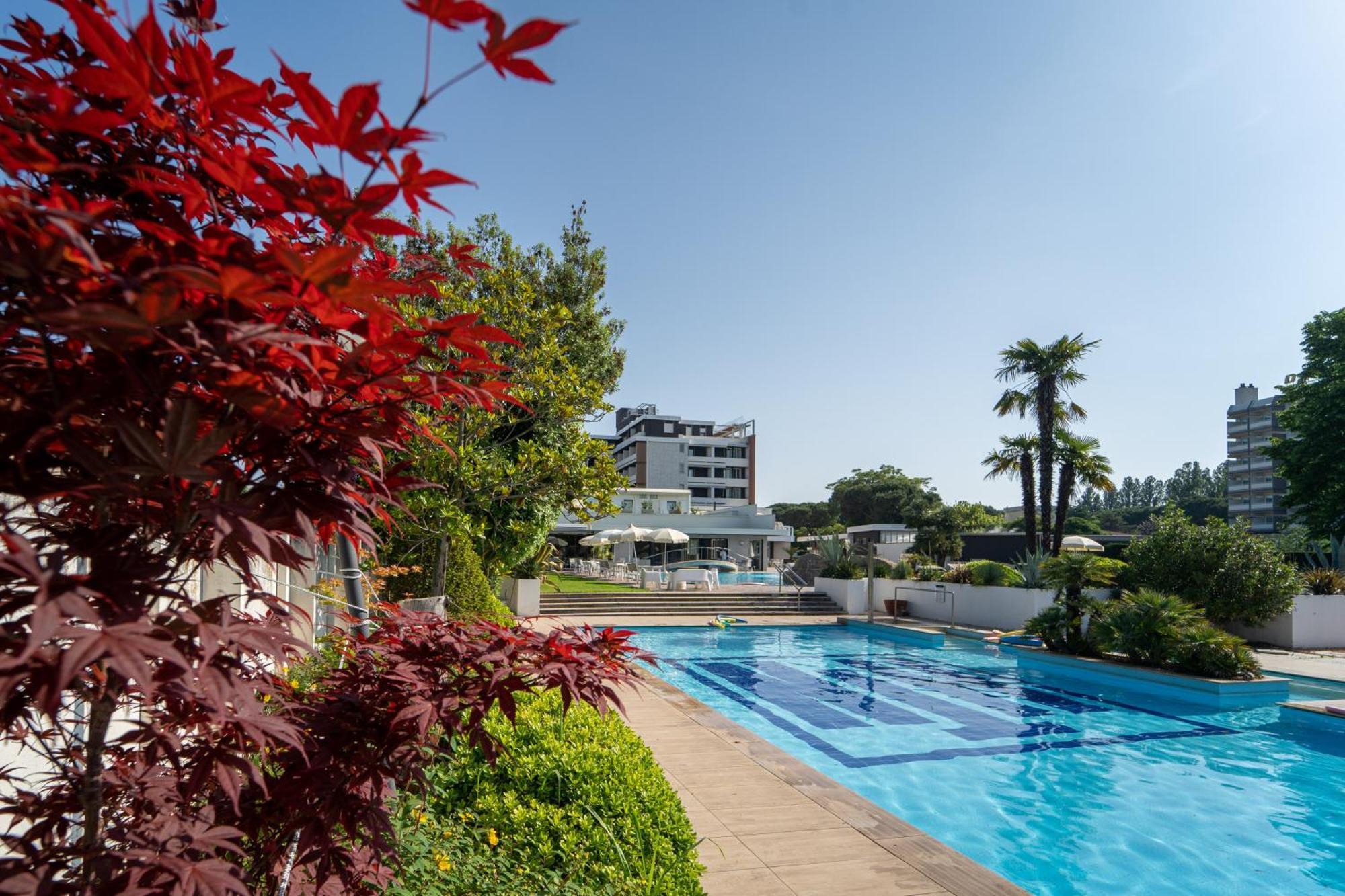 Hotel Terme Delle Nazioni Монтегрото Терме Екстериор снимка